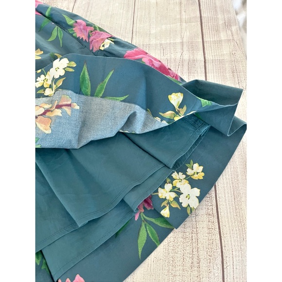 Vineyard Vines Churchill Downs Kentucky Derby 150 tiered dress sz 12 NWT - Picture 8 of 13